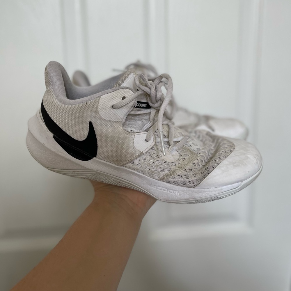 Nike zoom hyper court volleyball shoes